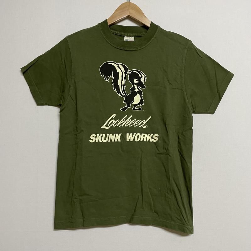 Buzz Rickson's バズリクソンズ Tシャツ 半袖 USA製 半袖 スカンク ... BUZZ RICKSON バズリクソンズ U.S ARMY 両面プリントTシャツ