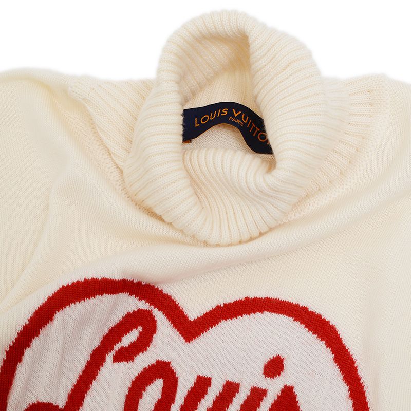 LOUISVUITTON NIGOコラボ 22SS インタルシアジャカードハート LOUISVUITTON NIGOコラボ 22SS インタルシアジャカードハート NIGO