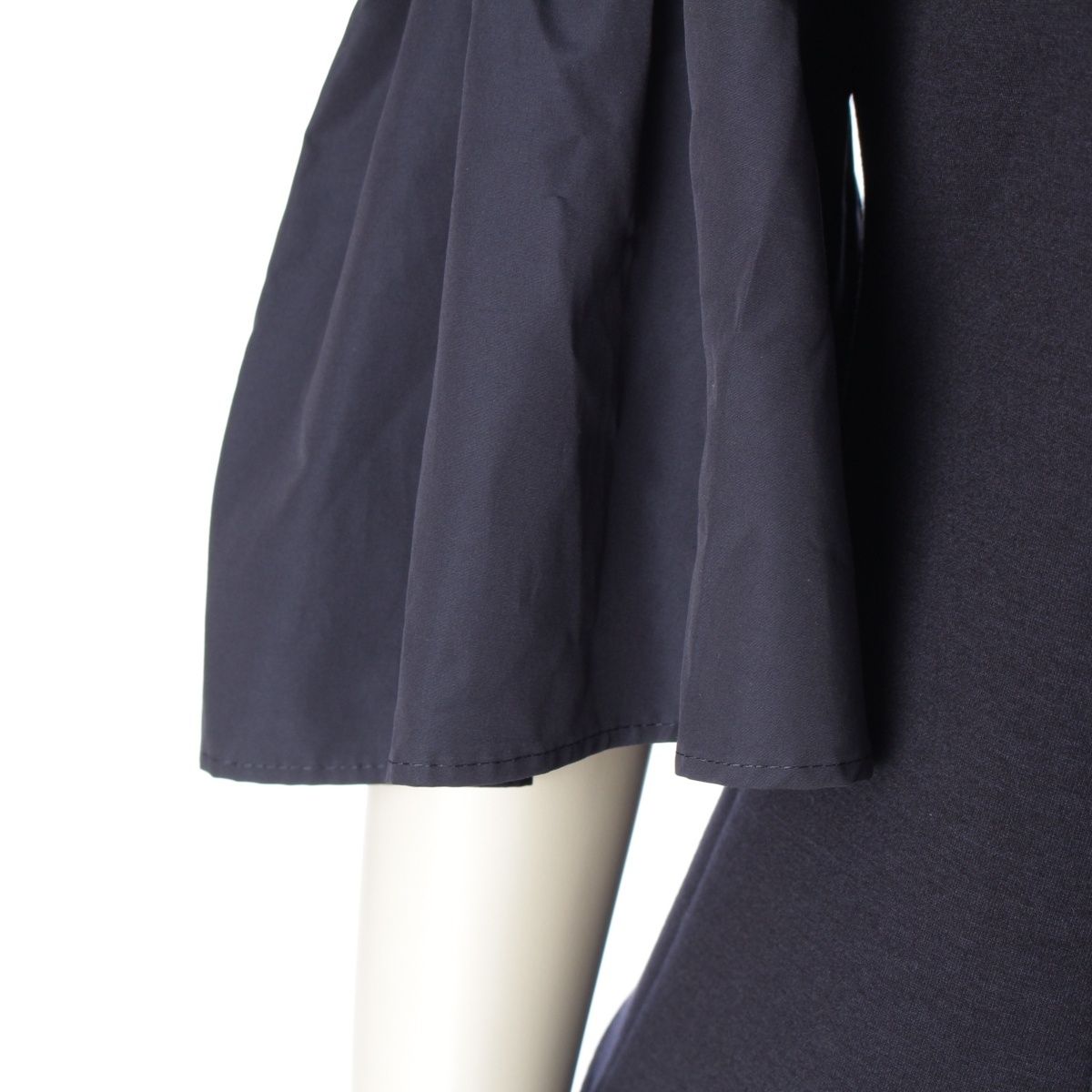  フォクシー キャンドルトップ フリル フ トップス 45227 ネイビー 2 その他 トップス