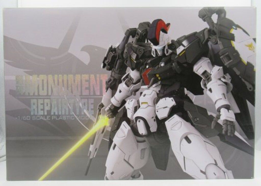 Strange Work 1/60 豊碑 MONUMENT STRANGE WORK 豊碑 コレクション MONUMENT REPAIRTYPE 1/60