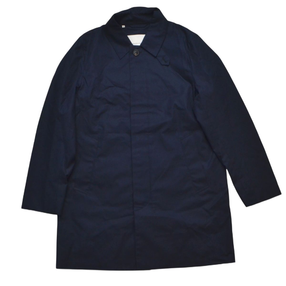 MACKINTOSH マッキントッシュ ステンカラーコート DUNKELD ダンケルド 