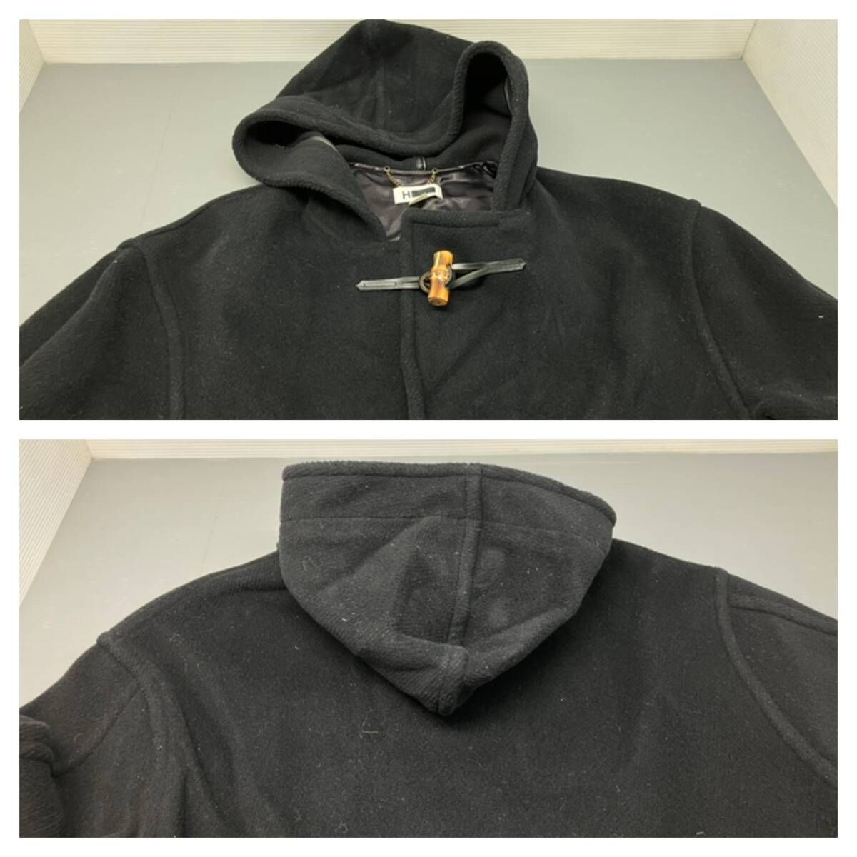 メルトンダッフル