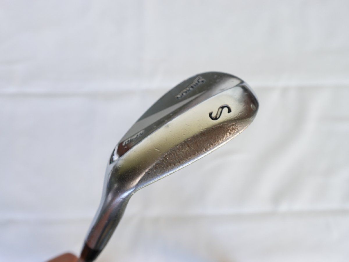 ダンロップ スリクソン ウェッジ SRIXON Z765 AW フレックスS 中古 Cランク ダンロップ スリクソン SRIXON Z765 アイアン 57&frasl;10 SRIXON Z765