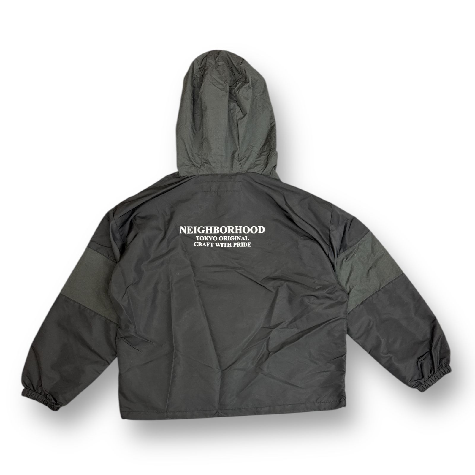 未使用品 定価39600円 NEIGHBORHOOD 24AW ANORAK JACKET アノラック 
