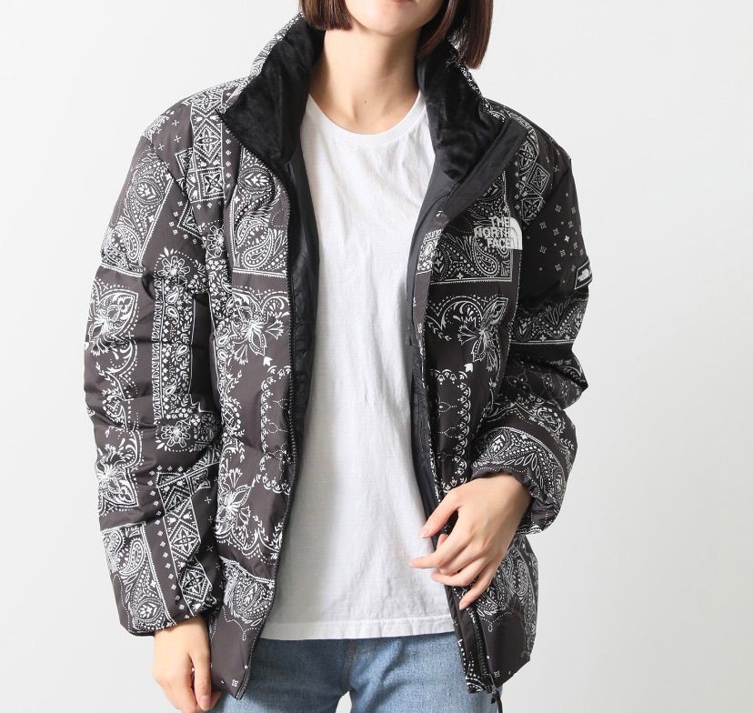 新品 THE NORTH NOVELTY DOWN LOFTY M FACE