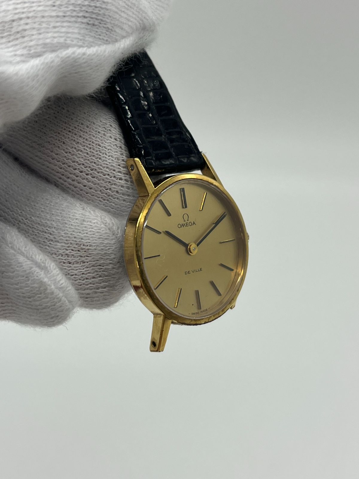 オメガ 時計 中古)OMEGA オメガ シーマスター ダイバー300M コーアクシャル