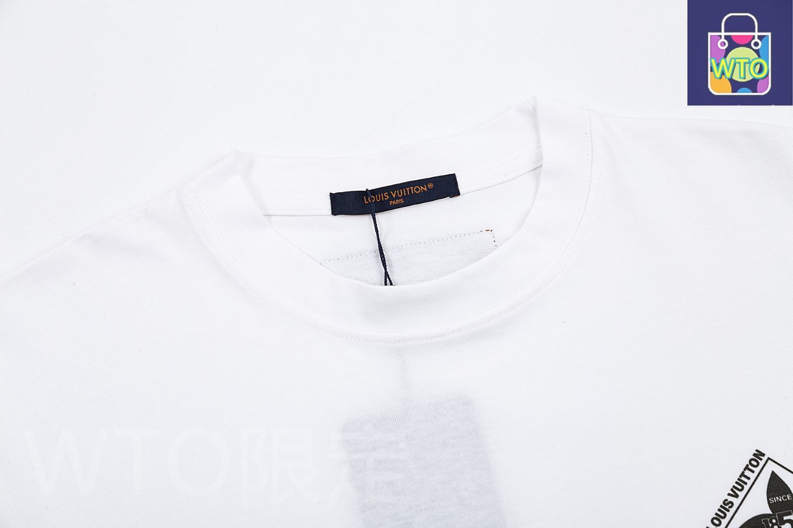 本日限定特価】Louis Vuitton モノグラムクローバーTシャツ