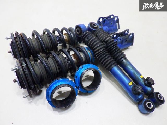 【ストア出品】CUSCO クスコ AGH35W GGH35W アルファード ヴェルファイア 4WD フルタップ 全長式 車高調 減衰調整付 4本 棚2C24