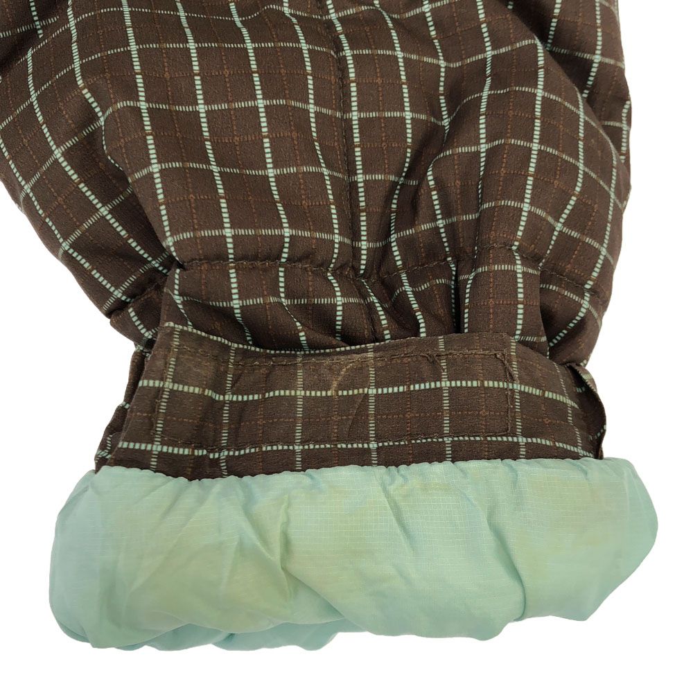 コロンビア フード付きジャケット チェック柄 コロンビア ジャケット