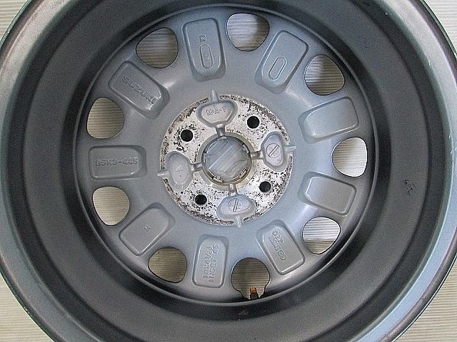 アルト 装着車種スペーシアギア