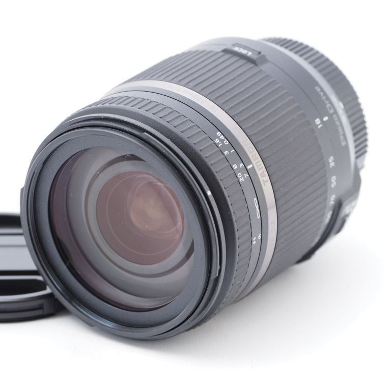 物品 TAMRON 高倍率ズームレンズ 18-270mm F3.5-6.3 DiII VC PZD TS