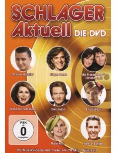 【】Schlager Aktuell-Die DVD