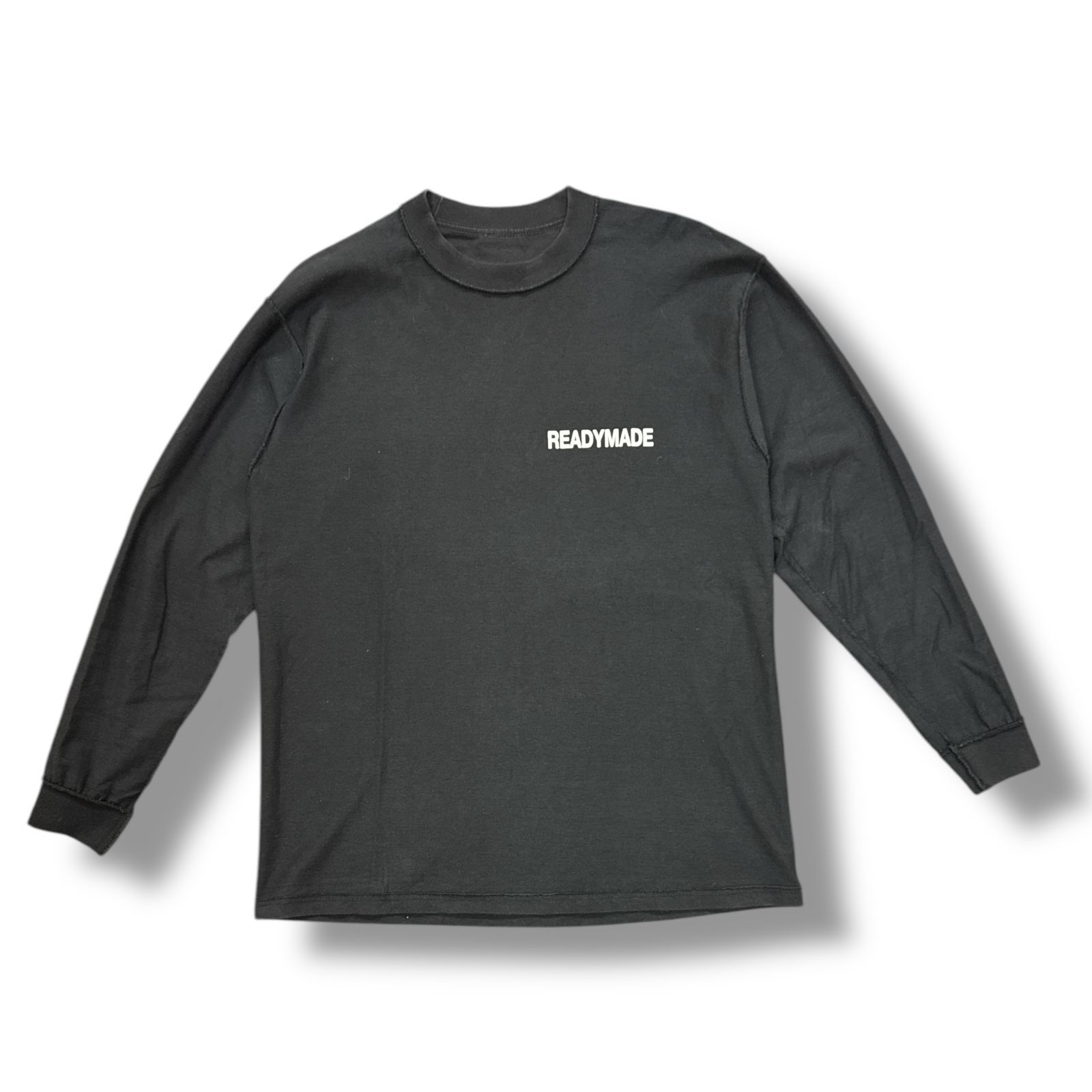 READYMADE MAXFIELD 長袖 Tシャツ MAXFIELD MERCH COLLECTION | LOGO LONG SLEEVE TEE