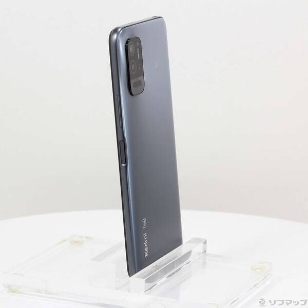 Redmi Note 10T アジュールブラック 64 GB Softbank