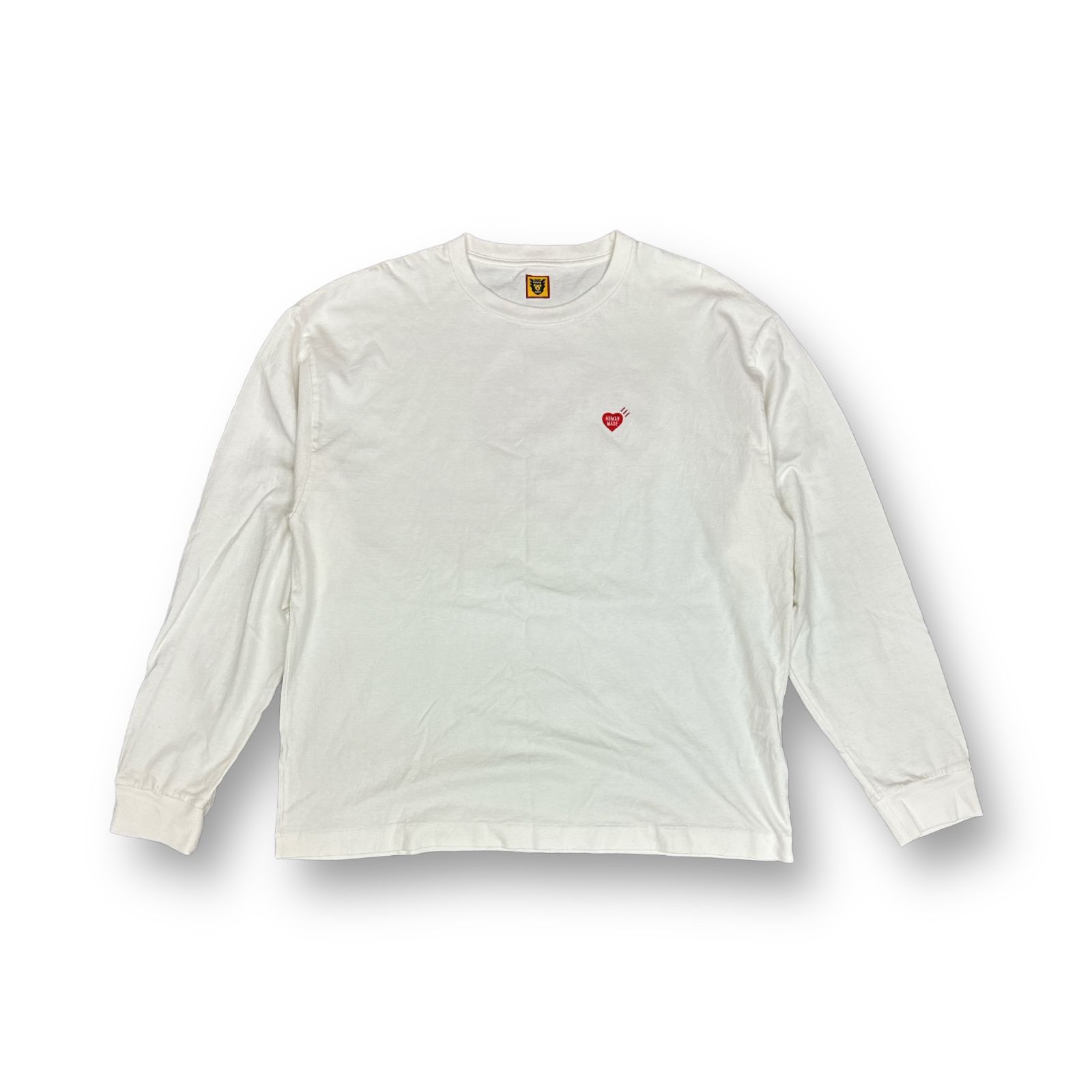 HUMAN MADE 23AW GRAPHIC L/S T-SHIRT カットソー クルーネック ロング 