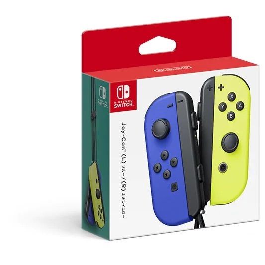 新品】任天堂 スイッチ Nintendo Nintendo Switch専用 Joy-Con(L