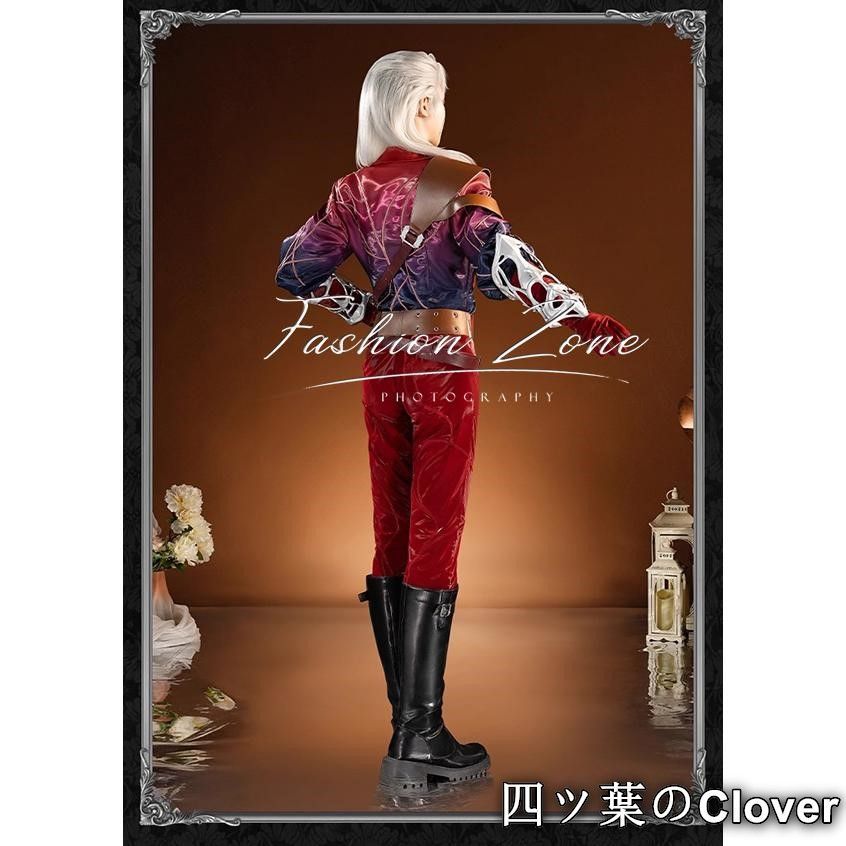 美品・未使用新品】IdentityV 第五人格 風 傭兵 ナワーブ・サべ