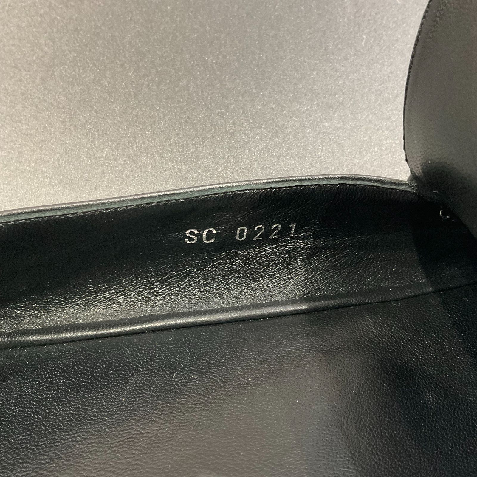  ルイヴィトン レザー シューズ サボサンダル SC 0221 サボ クロッグサンダル サンダル