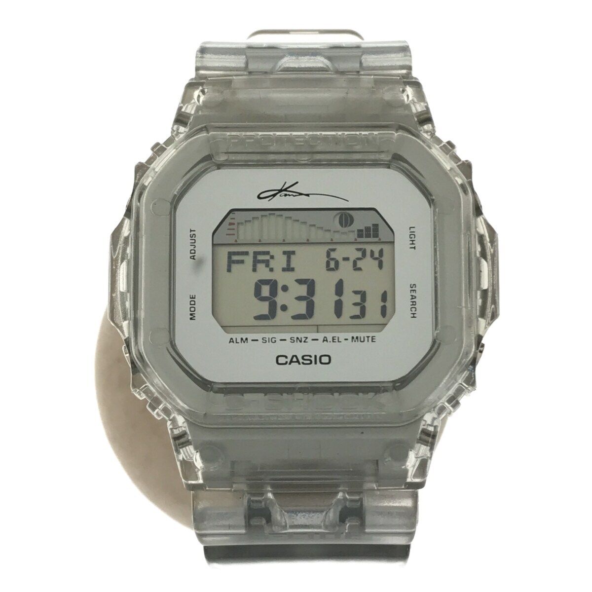 G-SHOCK CASIO GLX-5600KI-7JR 五十嵐カノアコラボ - USED MARKET