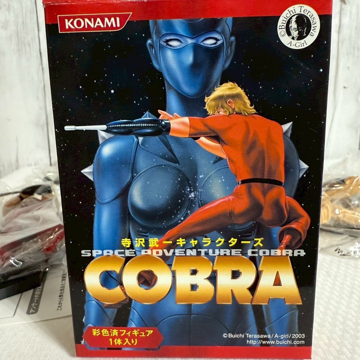 値下げ交渉歓迎] スペースアドベンチャー コブラ COBRA