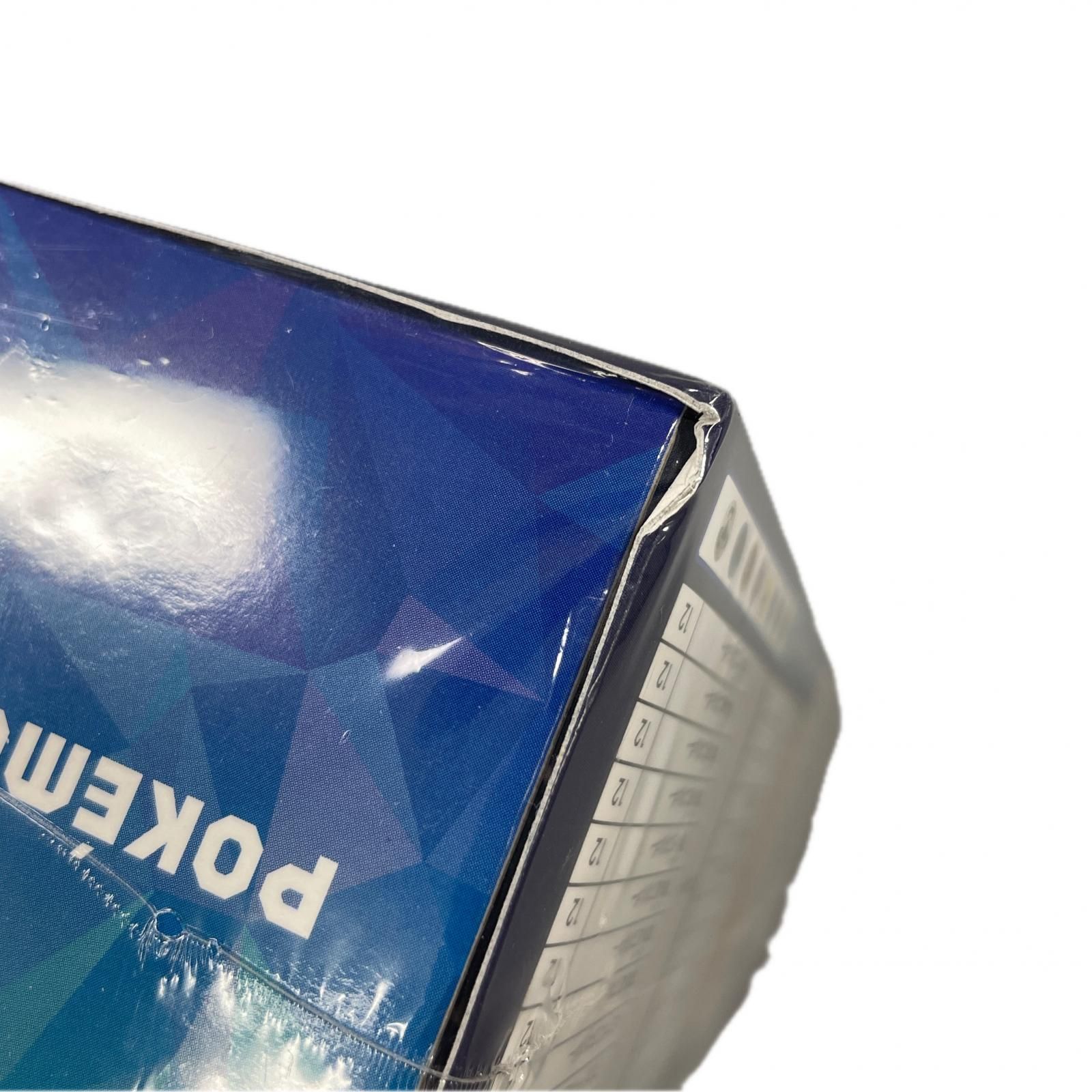 POKEMON ポケモン トレーディングカード 【2点セット】未開封 デッキ