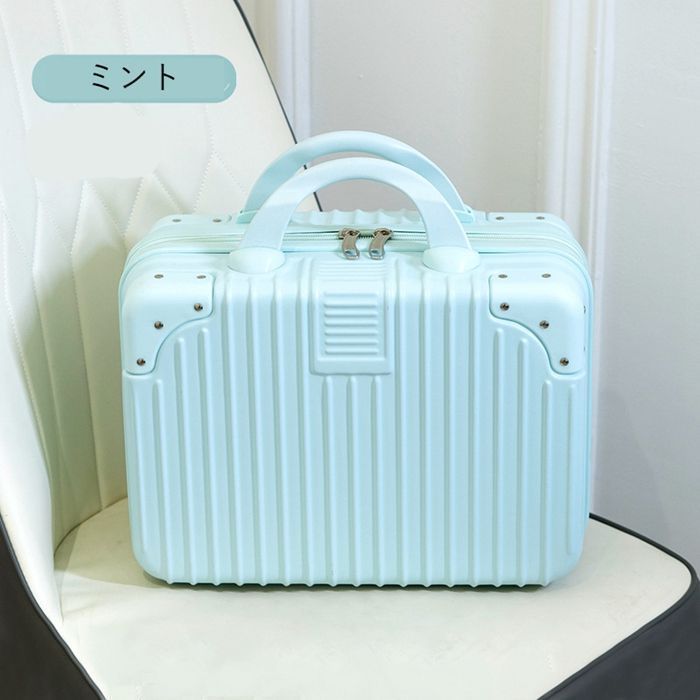 スーパーセール 半額タイムセール 激レア☆ ファミリア キャリーバッグ みかけ 旅行バッグ スーツ バッグ