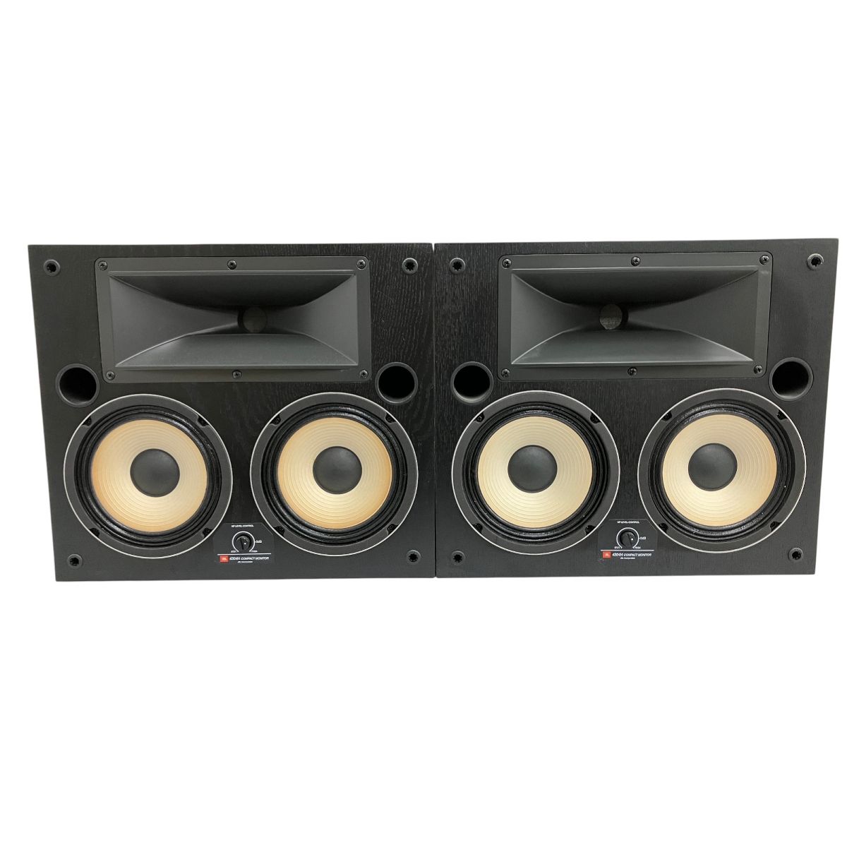 名機　JBL 4301 ペア スピーカー　ペア　ジェービーエル　ジェイビーエル 名機 JBL 4301 ペア スピーカー ペア ジェービーエル ジェイビー