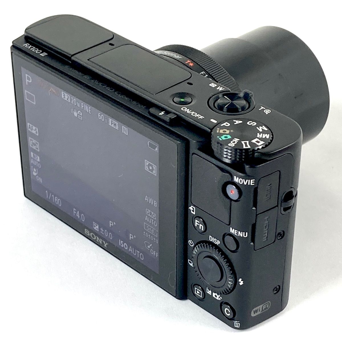 ソニー SONY DSC-RX100M3 RX100III コンパクトデジタルカメラ