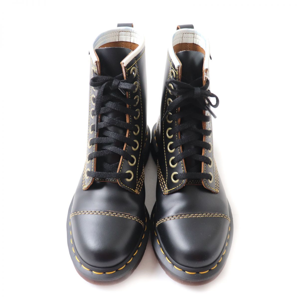 極美品☆Dr.martens ドクターマーチン CAPPER キャッパー 8ホール