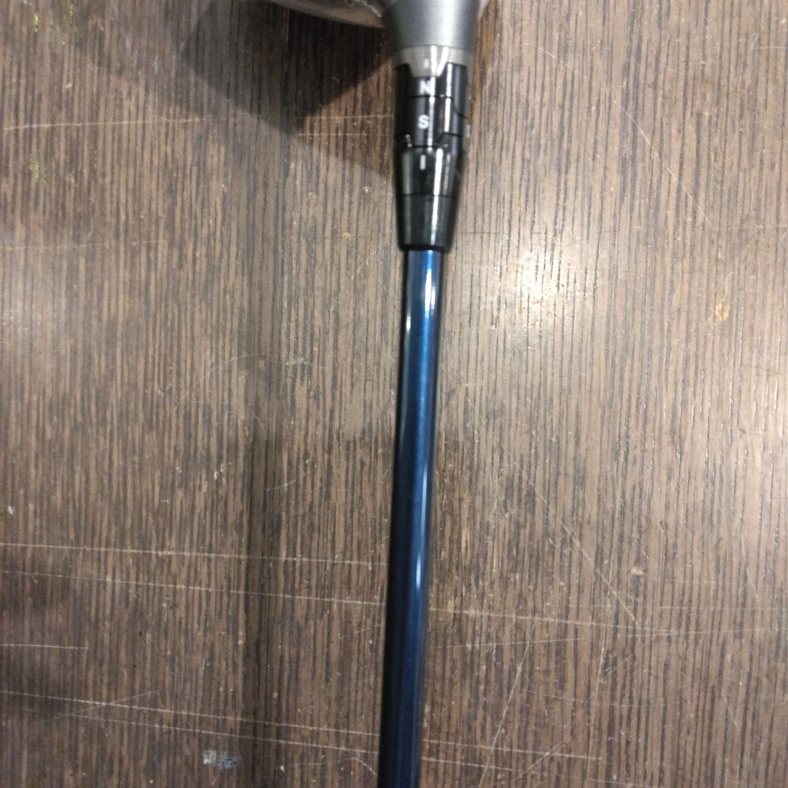 【新品未使用品】キャロウェイ Paradym Ai Smoke Ti 340 Mini Driver  11.5° VENTUS BLUE7 non-velocore （ベロコア無し）US　(大崎店）