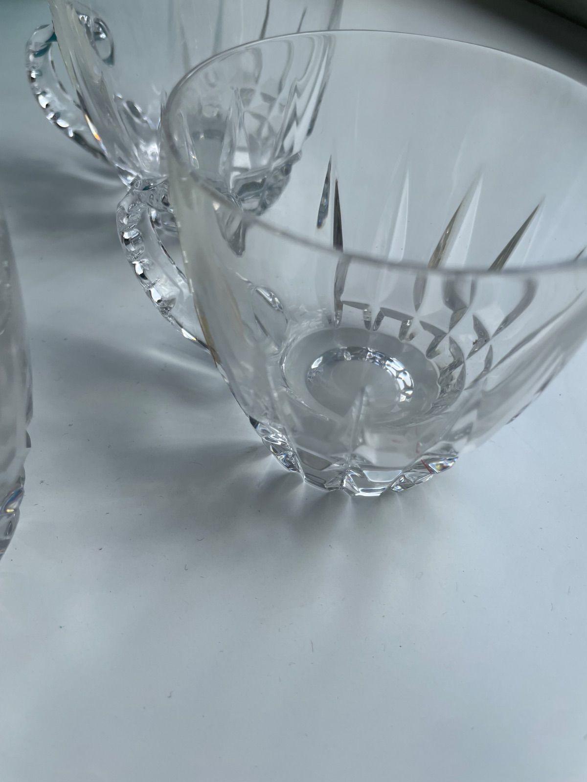  ナハトマン ボウルグラス4042 クリスタル コップ グラス コップ グラス 酒器