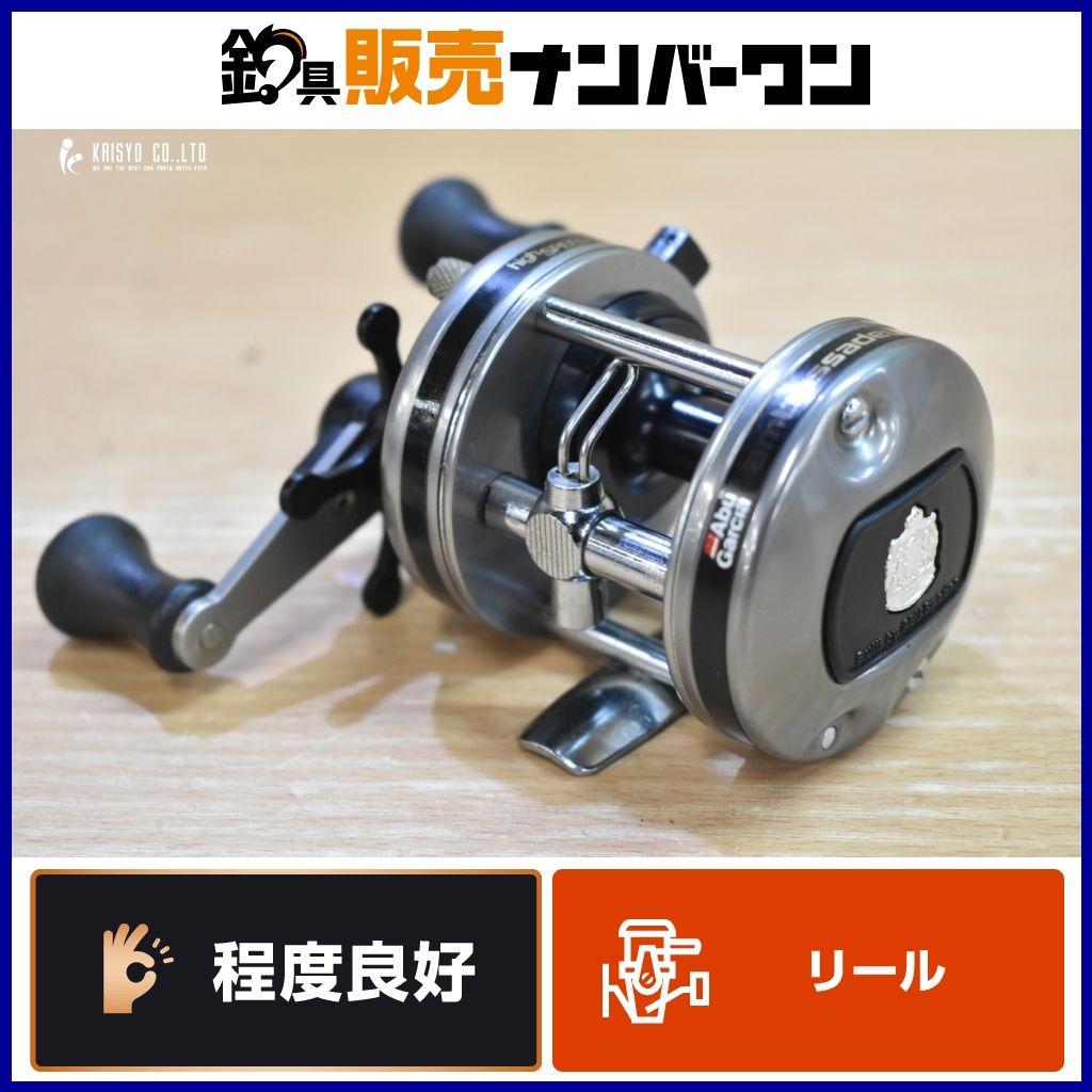 アブガルシア アンバサダー 3500CS ロケット 010001 Abu Garcia Ambassador ROCKET ベイトリール バスフィッシング ブラックバス