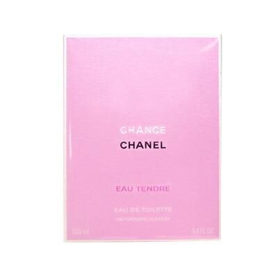 シャネル チャンス オー タンドゥル EDT オードトワレ ヴァポリザター 100ml CHANEL CHANCE EAU TANDRE EAU DE TOILETTE SP オードゥトワレット 香水