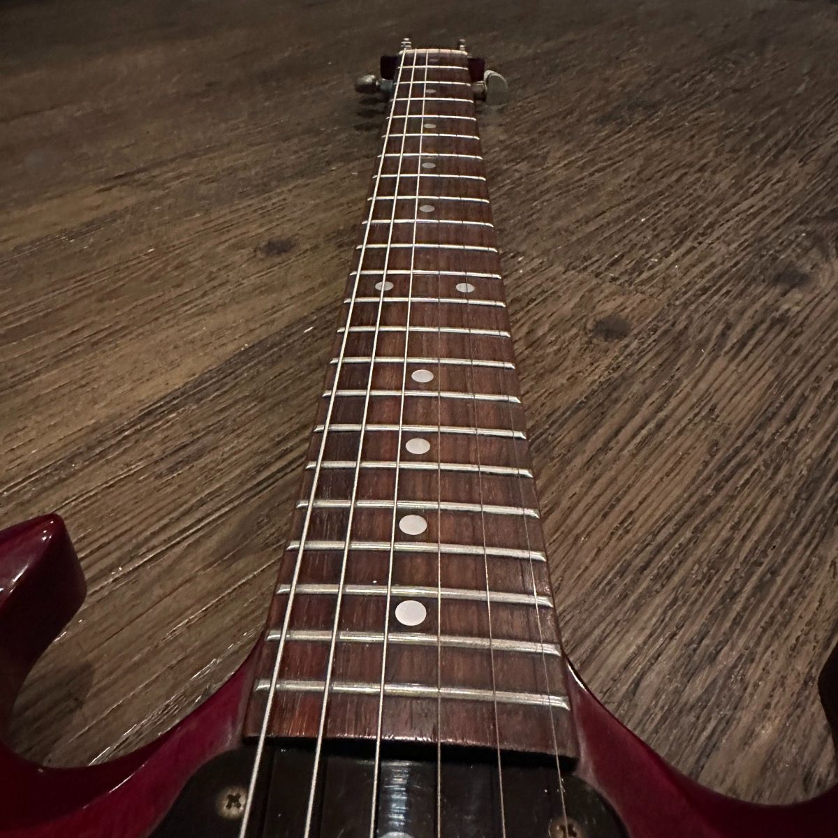Greco SS-600 1979年製 SG Type Electric Guitar エレキギター