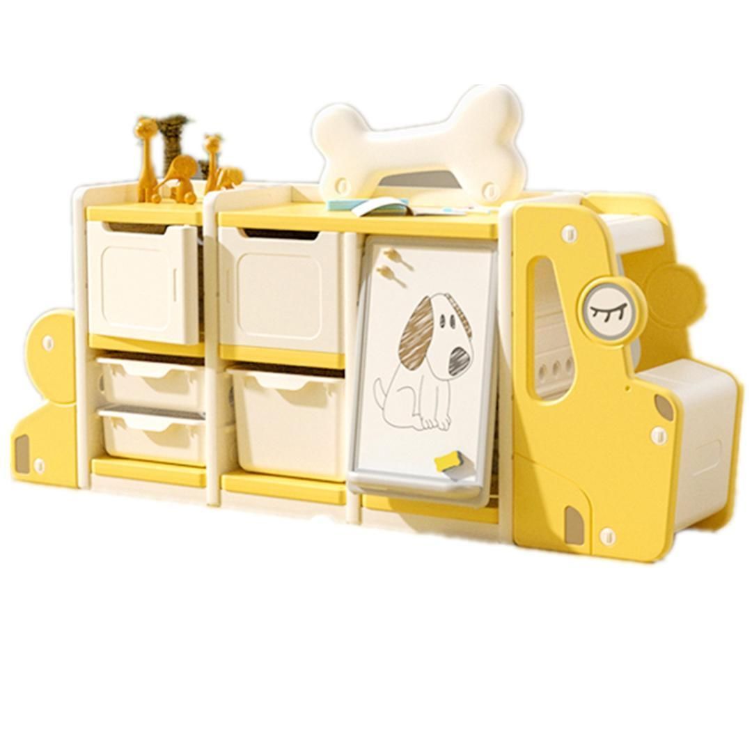 おもちゃ収納ラック おもちゃ 収納 キッズ おもちゃ箱 棚 512-180