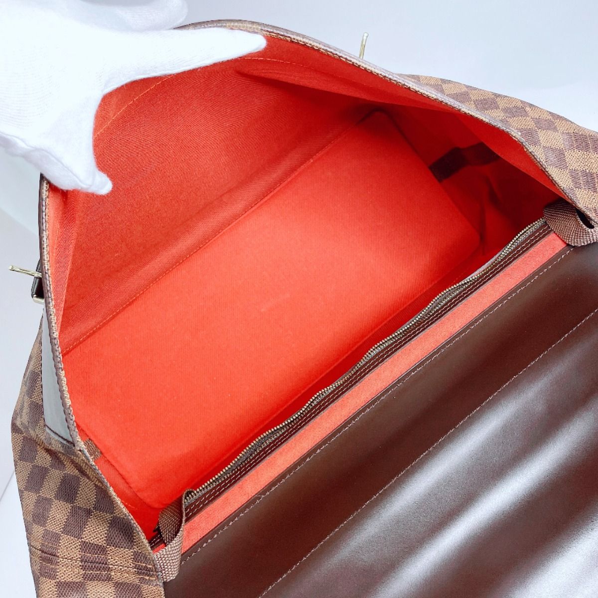 ルイ・ヴィトン(Louis Vuitton) ルイ・ヴィトン ボストンバッグ ダミエ