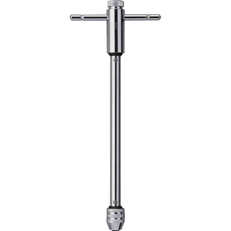 TRUSCO トラスコ T型ラチェットタップホルダーM3-M10ロング TTR-10L