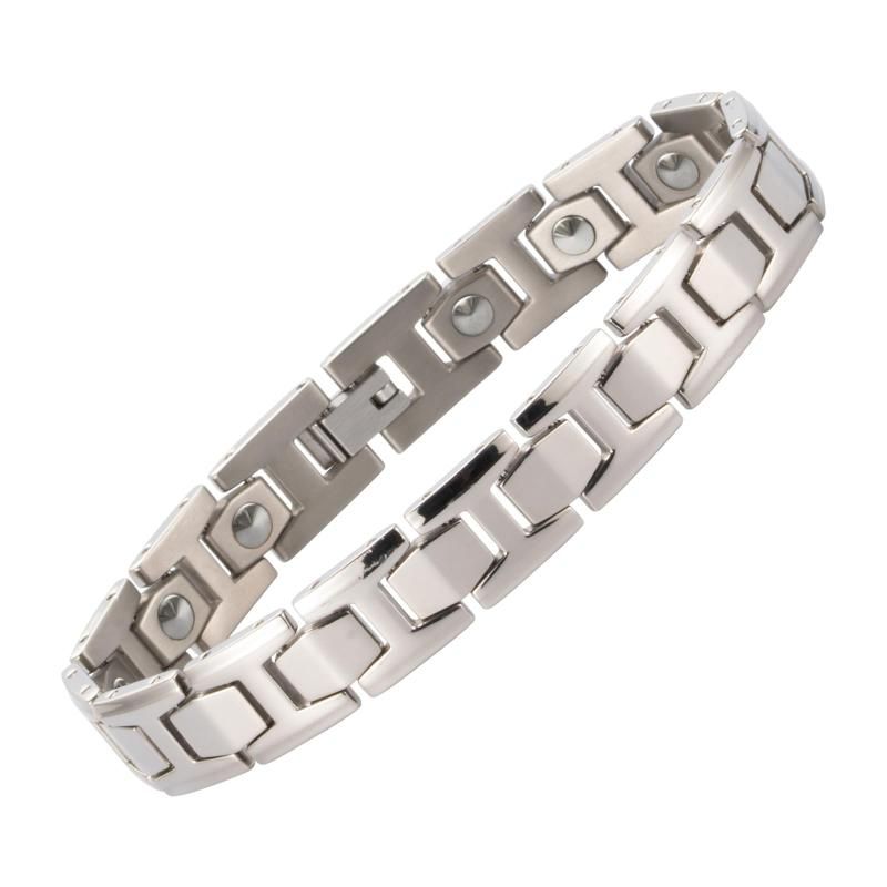 ✨人気商品✨ HAQI タングステン ゲルマニウム ブレスレット 静電気