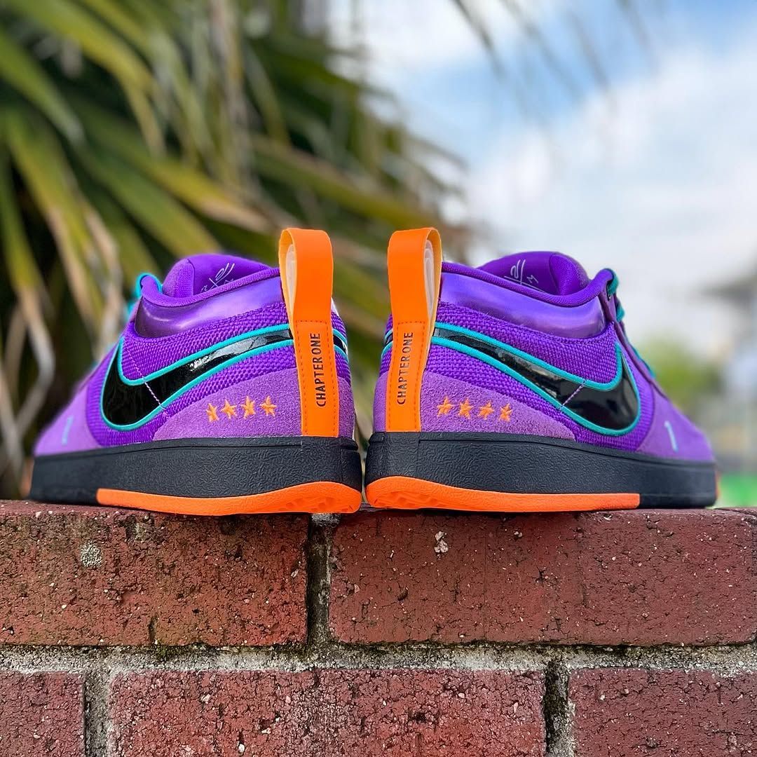 ◆正規品◆NIKE BOOK 1 EP◆関税/送料無料◆人気商品◆ NIKE BOOK 1 '1995 ALL-STAR' ナイキ ブック 1 オールスター