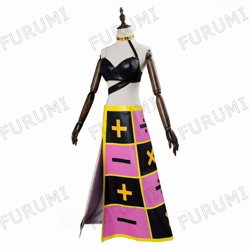 コスプレ 衣装 ジョジョ トリッシュ Mサイズ ウィッグなし Amazon.co.jp: [XIN XIN] ジョジョの奇妙な冒険 黄金の風