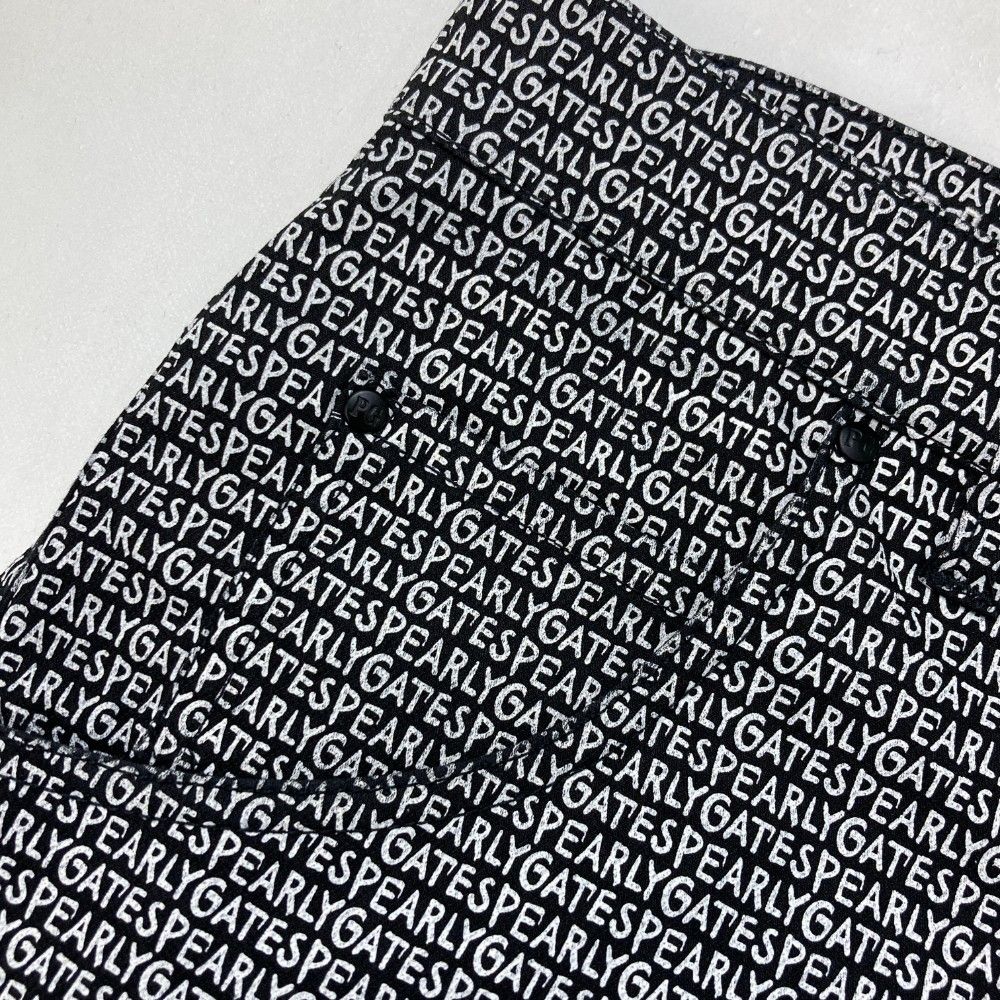 サイズ：6 PEARLY GATES パーリーゲイツ 2023年モデル ハーフパンツ