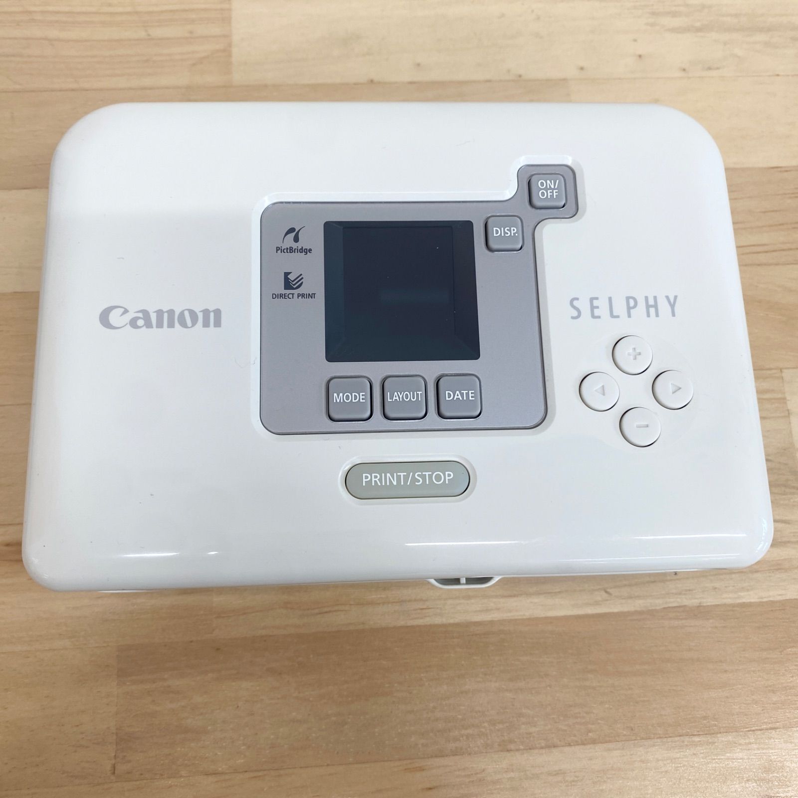 Amazon.co.jp: Canon コンパクトフォトプリンタ SELPHY