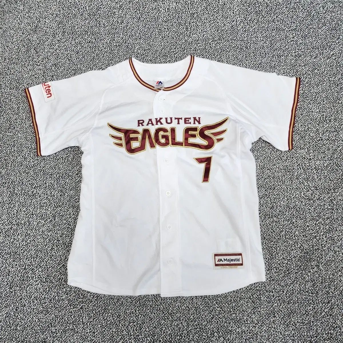 M Majestic(マジェスティック) 楽電 イーグルス たつみ りょうすけ （ 613 ）