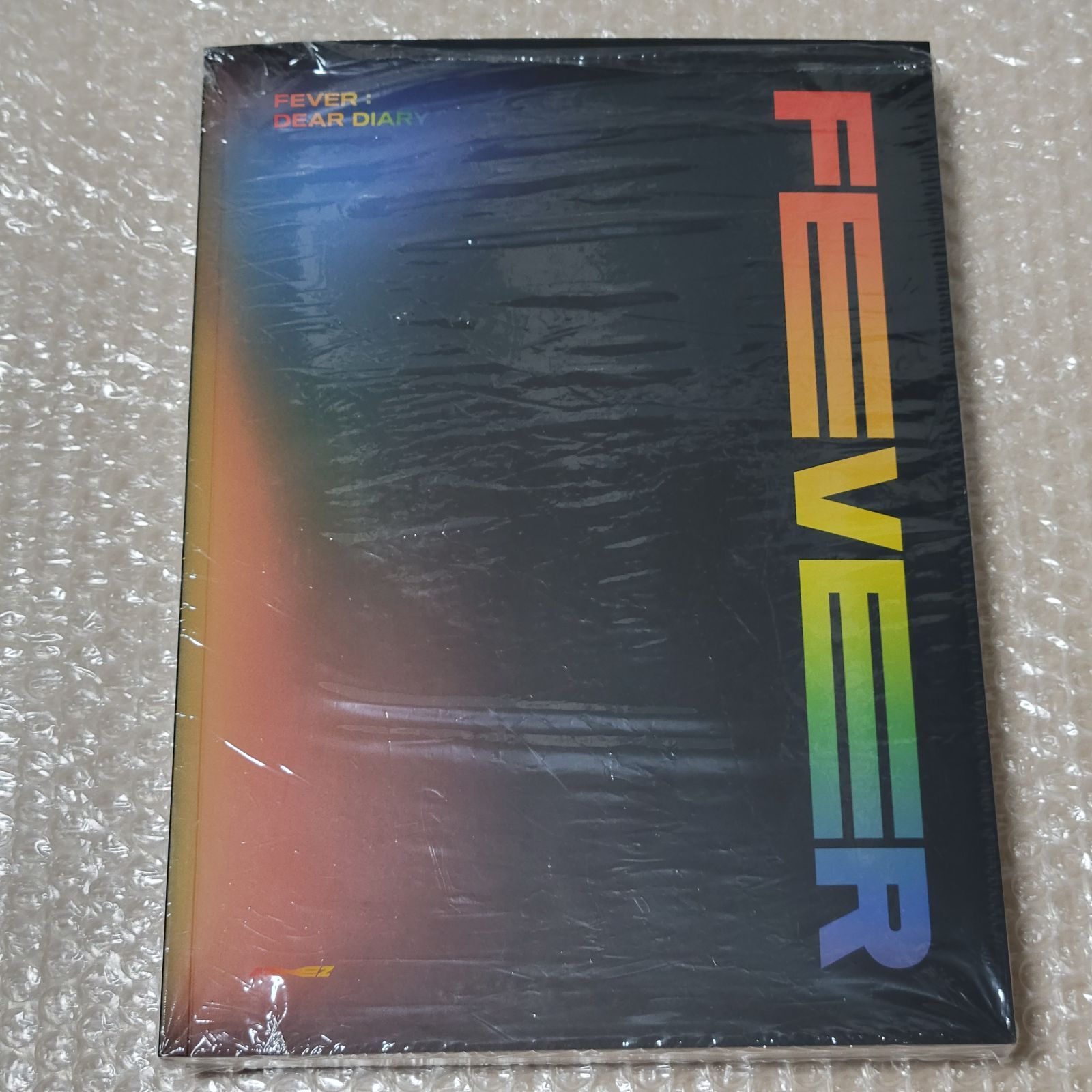 日本語字幕】ATEEZ FEVER : DEAR DIARY