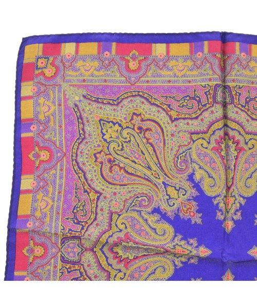 ETRO バンダナ・スカーフ レディース 【古着】【中古】【送料無料