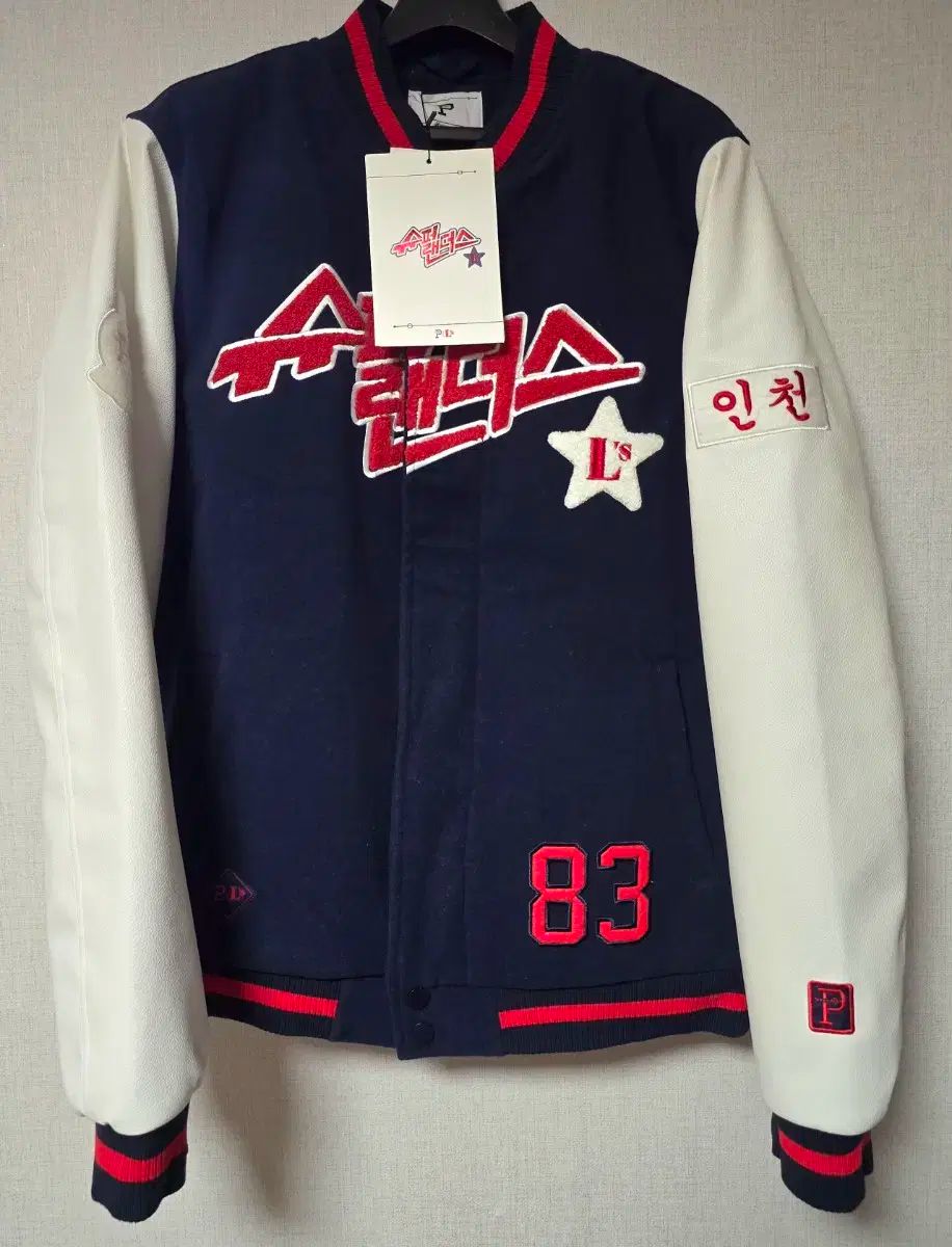 ssg LANDERS OVER THE PITCH スーパーランダーズ ジャケット アウター M サイズ 販売