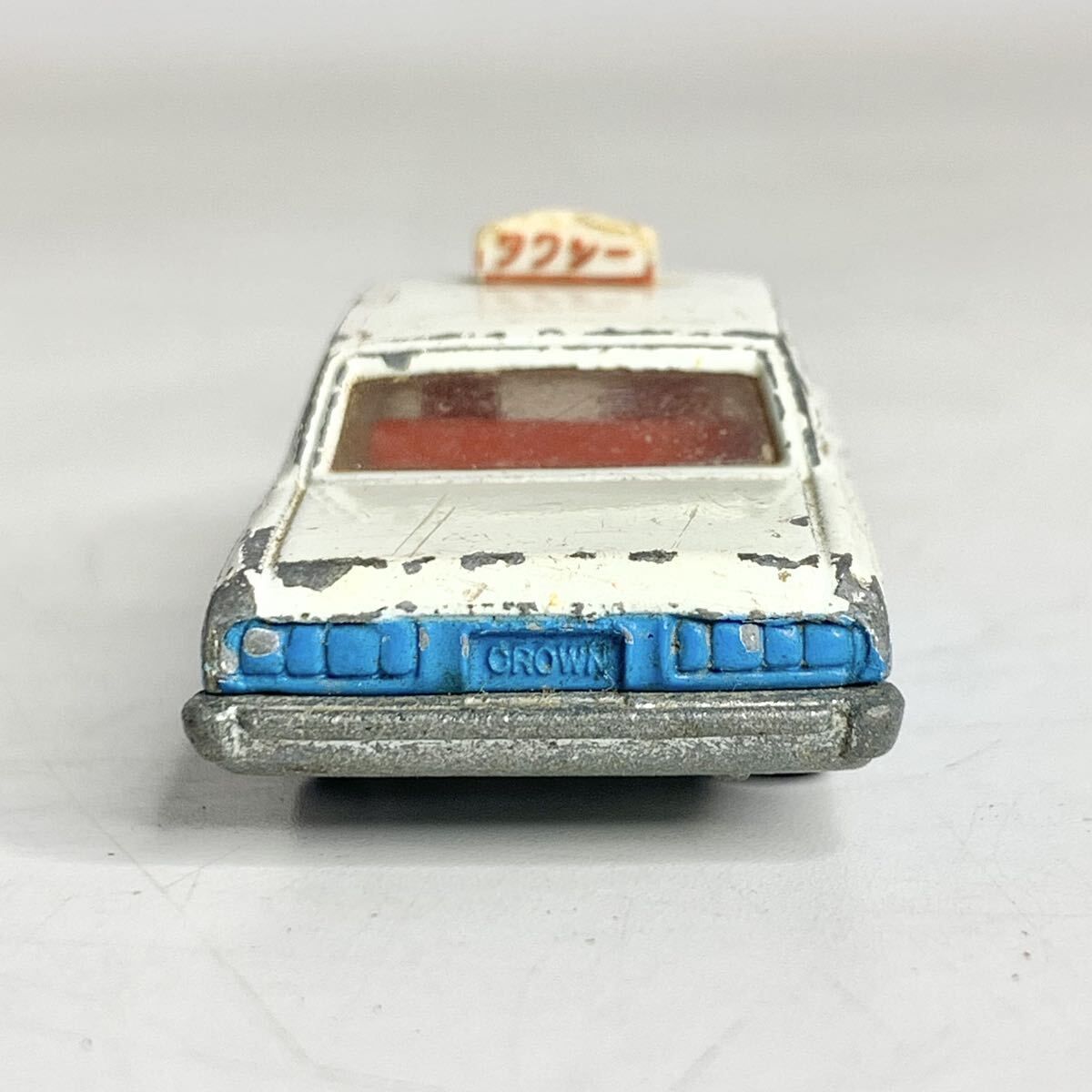 トミカ CROWN TAXI 1/65 トミカ 1/65 タクシー トヨタ クラウン TOYOTA