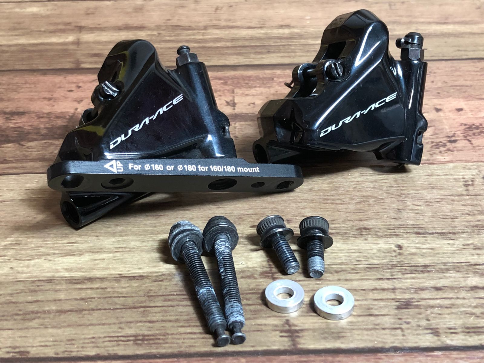 HI430 シマノ SHIMANO デュラエース DURA-ACE BR-R9170 ディスク 