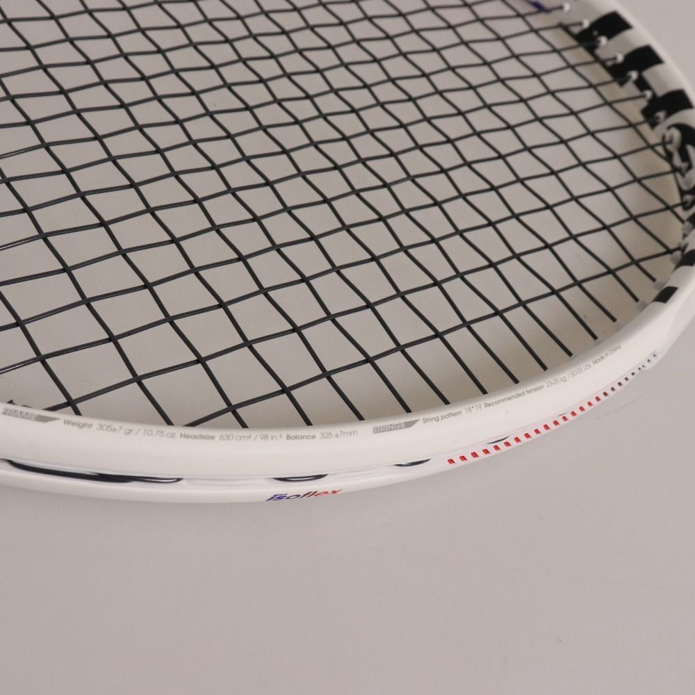 □ テクニファイバー テニスラケット T-FIGHT 305 硬式テニス G2