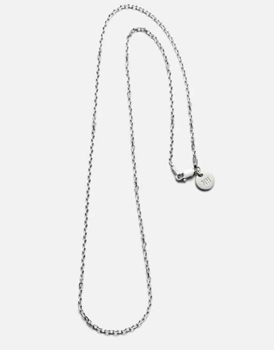 NEIGHBORHOOD SILVER PLAIN NECKLACE ネックレス 241IVNH-AC04 - メルカリ